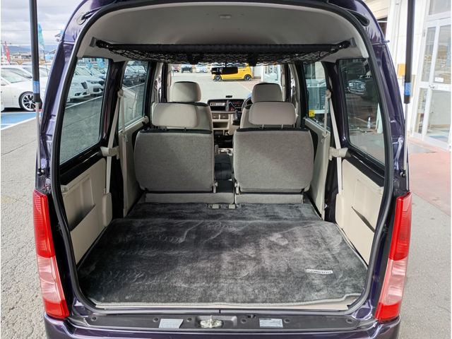 SUBARU SAMBAR DIAS WAGON4WD 2008 Image 31