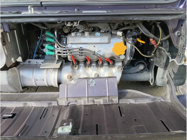 SUBARU SAMBAR DIAS WAGON4WD 2008 Image 31