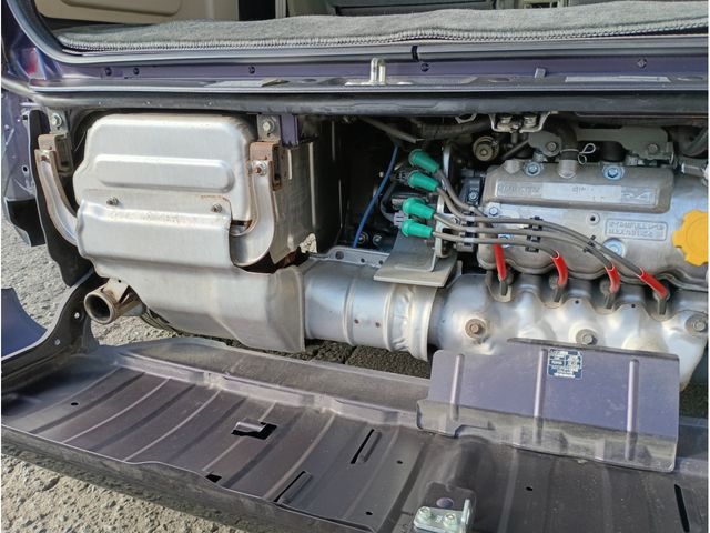 SUBARU SAMBAR DIAS WAGON4WD 2008 Image 31