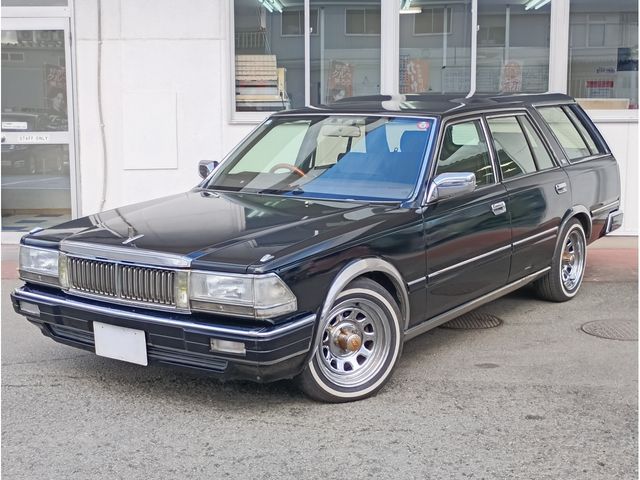 NISSAN CEDRIC WAGON 1998 Image 31