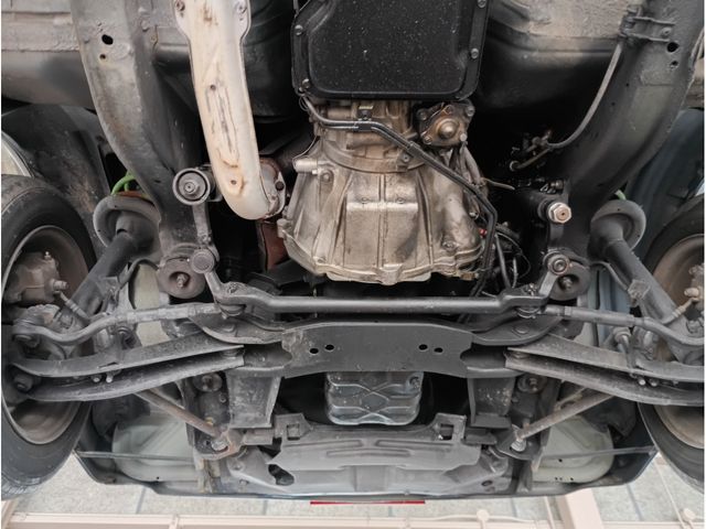 NISSAN CEDRIC WAGON 1998 Image 31