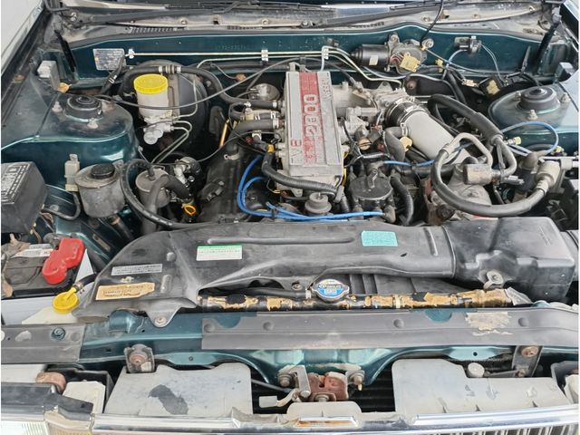 NISSAN CEDRIC WAGON 1998 Image 31