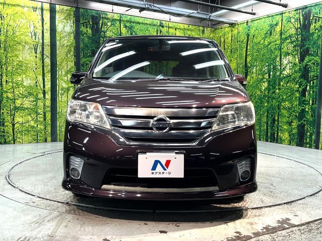NISSAN SERENA  S-HYBRID 2013 Image 31