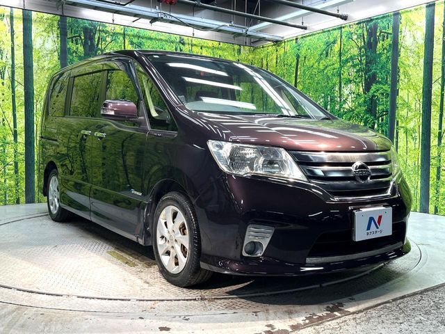 NISSAN SERENA  S-HYBRID 2013 Image 31