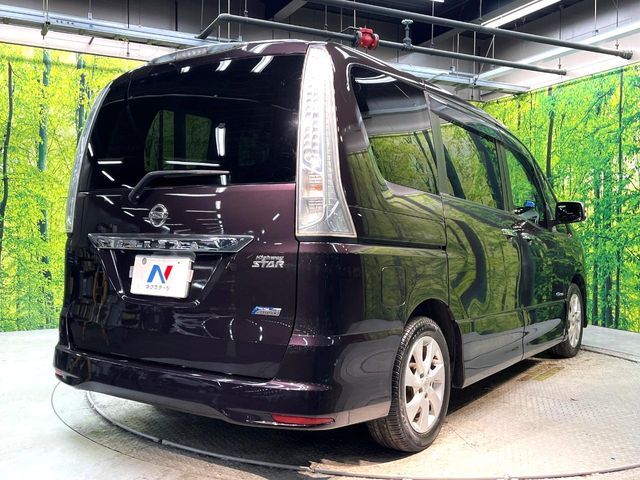 NISSAN SERENA  S-HYBRID 2013 Image 31