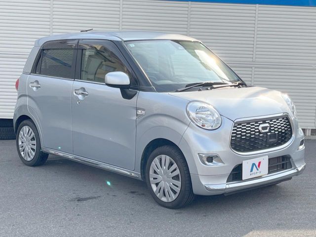 DAIHATSU CAST STYLE 2017 Image 31