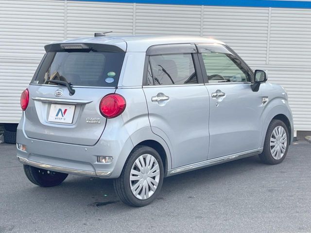 DAIHATSU CAST STYLE 2017 Image 31