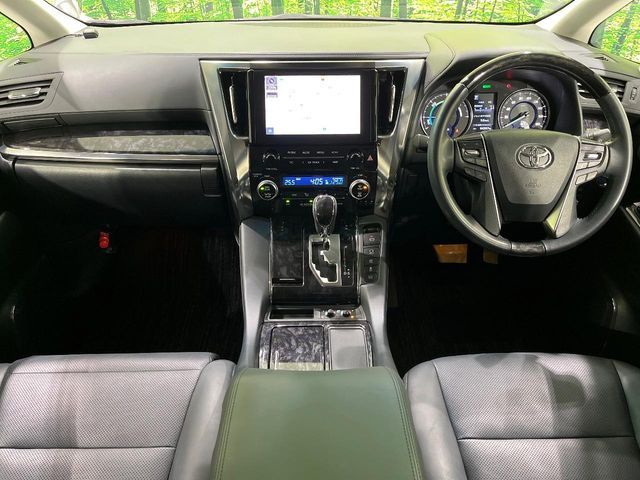 TOYOTA VELLFIRE  HYBRID 4WD 2021 Image 31