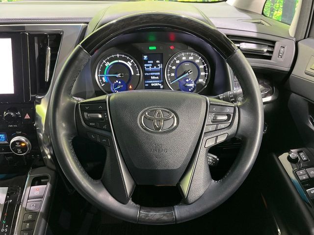 TOYOTA VELLFIRE  HYBRID 4WD 2021 Image 31