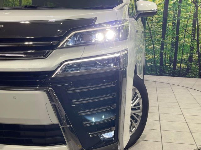 TOYOTA VELLFIRE  HYBRID 4WD 2021 Image 31