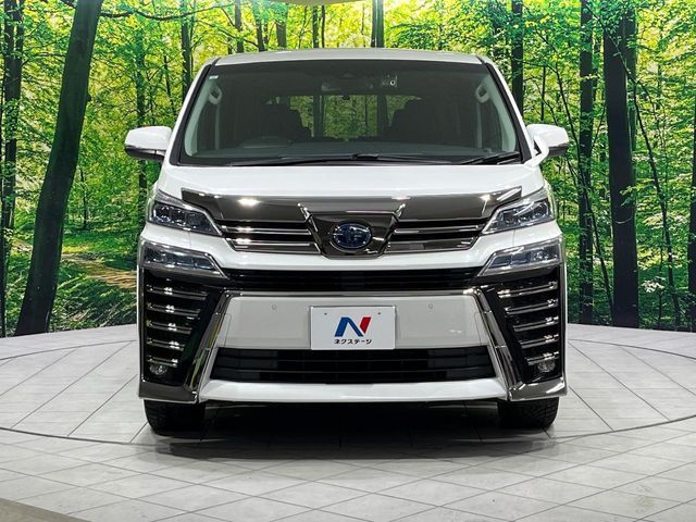 TOYOTA VELLFIRE  HYBRID 4WD 2021 Image 31
