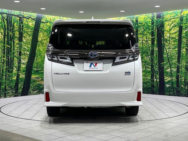 TOYOTA VELLFIRE  HYBRID 4WD 2021 Image 31