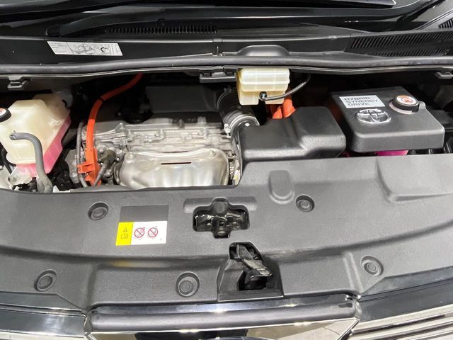 TOYOTA VELLFIRE  HYBRID 4WD 2021 Image 31