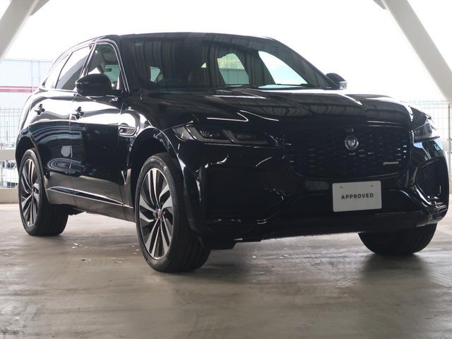 JAGUAR F-PACE 2022 Image 31