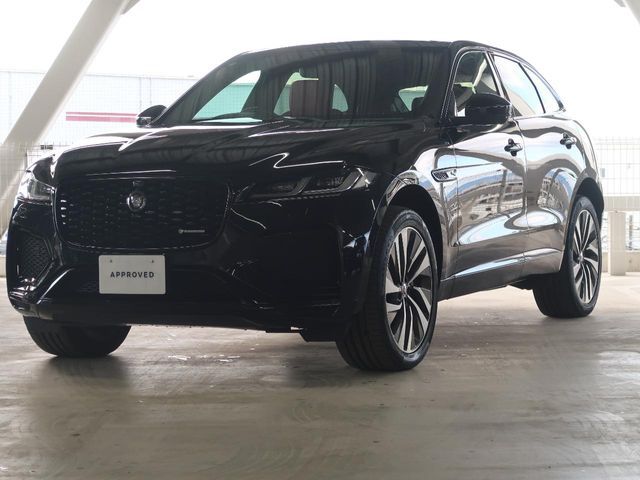 JAGUAR F-PACE 2022 Image 31
