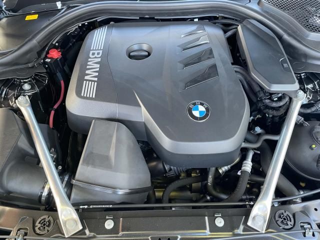 BMW 5SERIES SEDAN 2024 Image 31