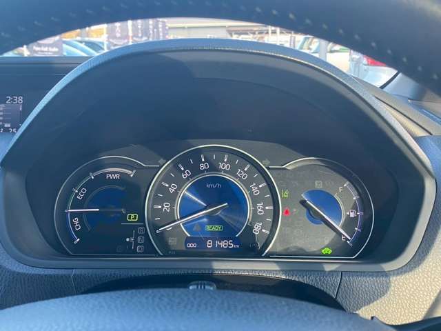 TOYOTA NOAH HYBRID 2018 Image 31