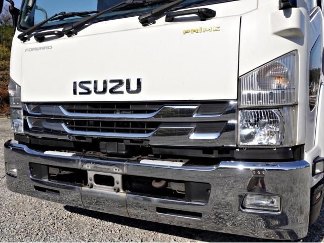 ISUZU FORWARD 2018 Image 31