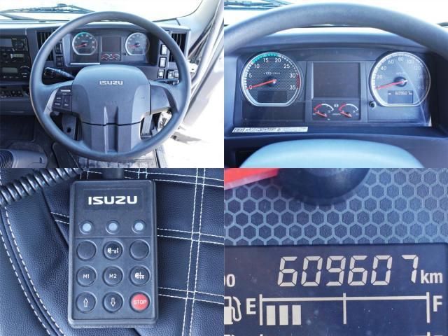 ISUZU FORWARD 2018 Image 31