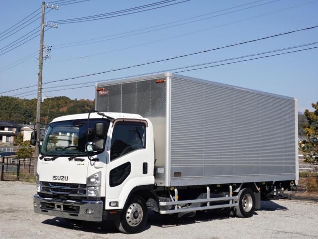 ISUZU FORWARD 2018 Image 31