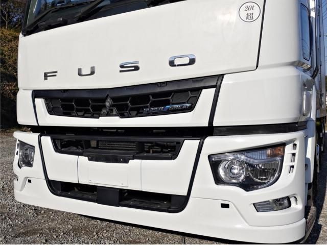 MITSUBISHI FUSOU SUPER GREAT 2017 Image 31