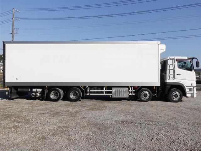 MITSUBISHI FUSOU SUPER GREAT 2017 Image 31