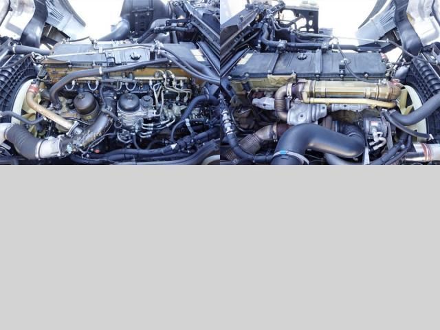 MITSUBISHI FUSOU SUPER GREAT 2017 Image 31