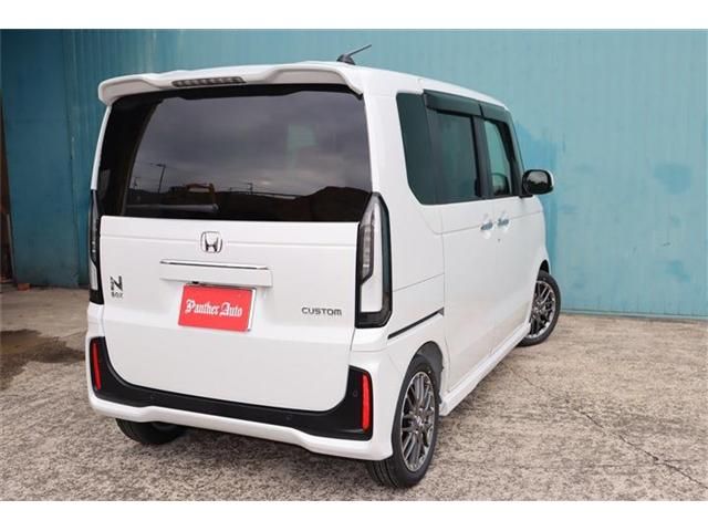 HONDA N BOX CUSTOM 2023 Image 31
