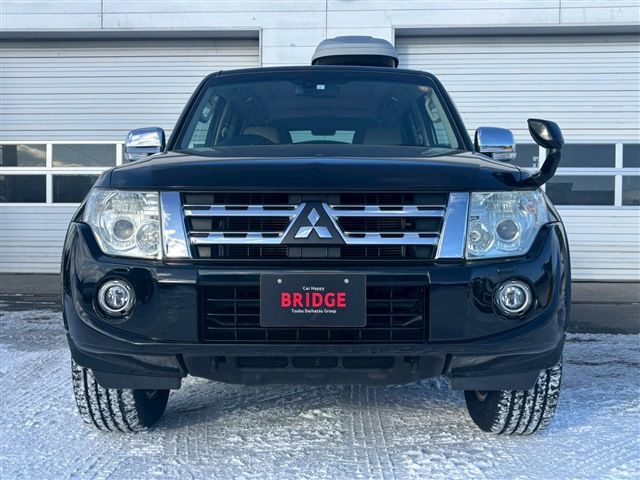 MITSUBISHI PAJERO WAGON 2013 Image 31