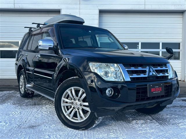 MITSUBISHI PAJERO WAGON 2013 Image 31