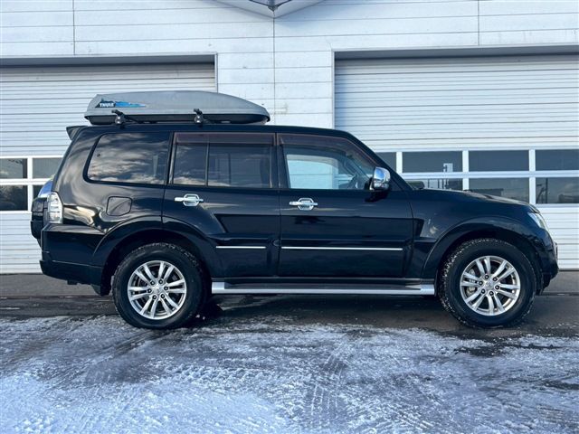 MITSUBISHI PAJERO WAGON 2013 Image 31