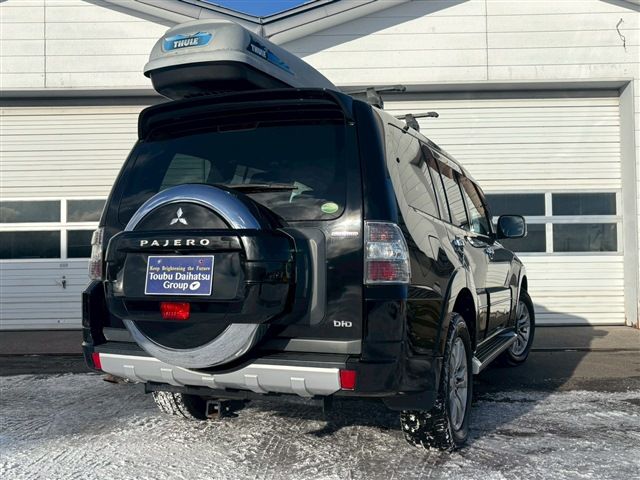 MITSUBISHI PAJERO WAGON 2013 Image 31
