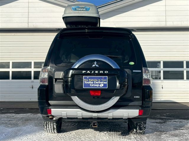 MITSUBISHI PAJERO WAGON 2013 Image 31