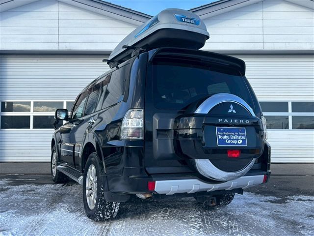 MITSUBISHI PAJERO WAGON 2013 Image 31