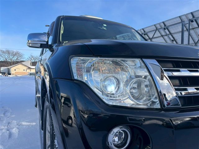 MITSUBISHI PAJERO WAGON 2013 Image 31