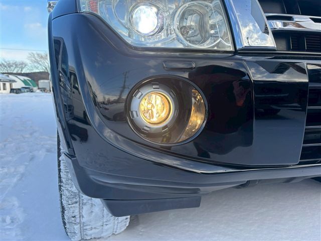 MITSUBISHI PAJERO WAGON 2013 Image 31