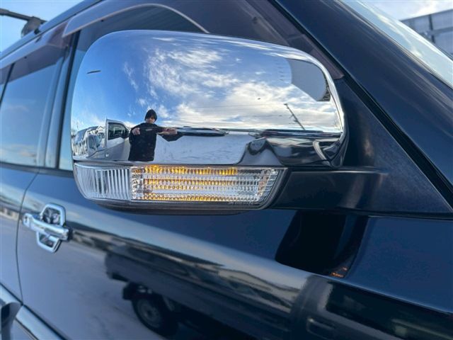 MITSUBISHI PAJERO WAGON 2013 Image 31