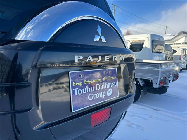 MITSUBISHI PAJERO WAGON 2013 Image 31