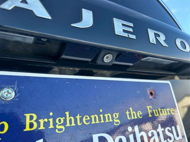 MITSUBISHI PAJERO WAGON 2013 Image 31