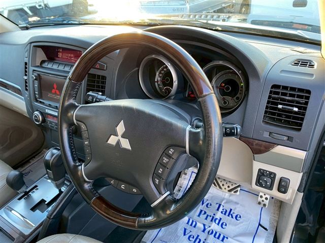 MITSUBISHI PAJERO WAGON 2013 Image 31