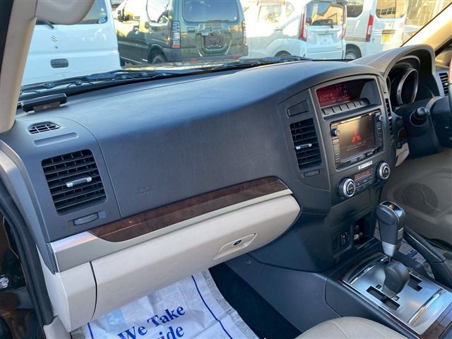 MITSUBISHI PAJERO WAGON 2013 Image 31