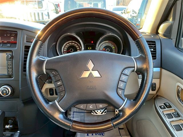 MITSUBISHI PAJERO WAGON 2013 Image 31