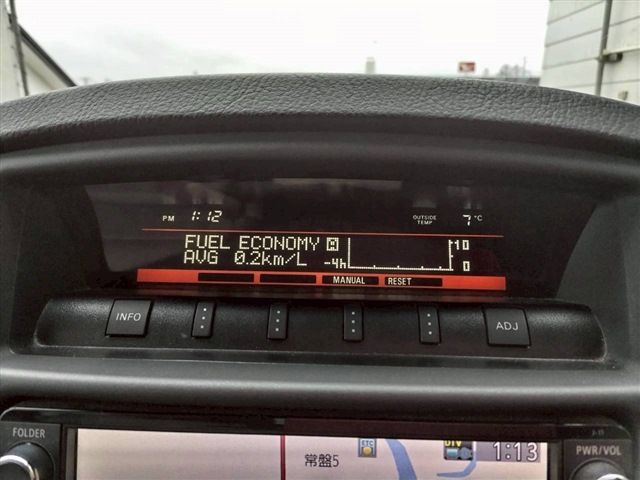 MITSUBISHI PAJERO WAGON 2013 Image 31