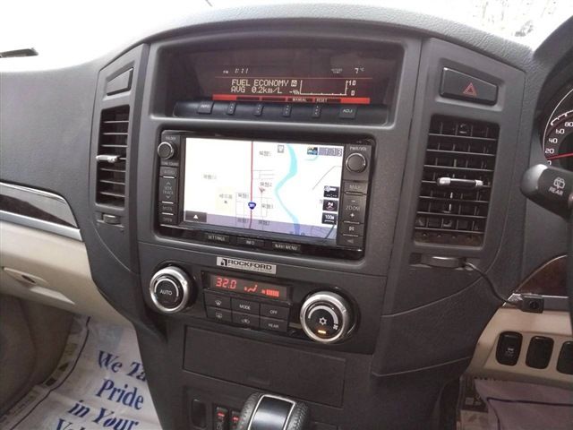 MITSUBISHI PAJERO WAGON 2013 Image 31