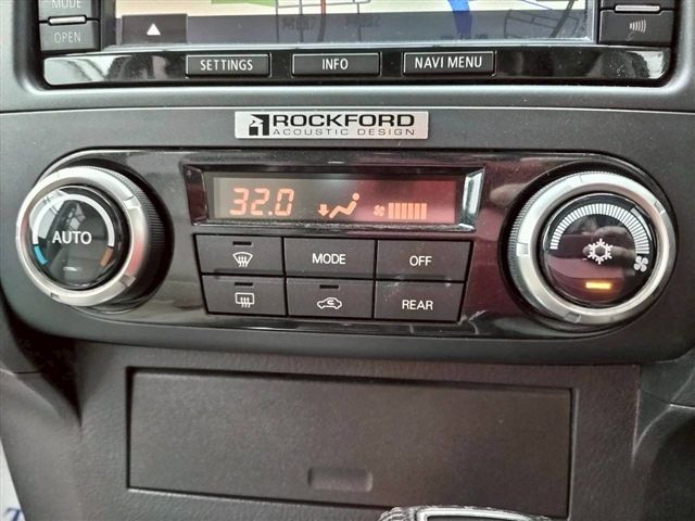 MITSUBISHI PAJERO WAGON 2013 Image 31