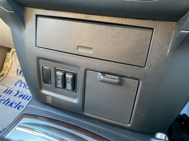 MITSUBISHI PAJERO WAGON 2013 Image 31