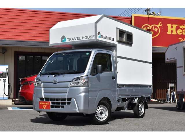 DAIHATSU HIJET TRUCK 4WD 2020 Image 31