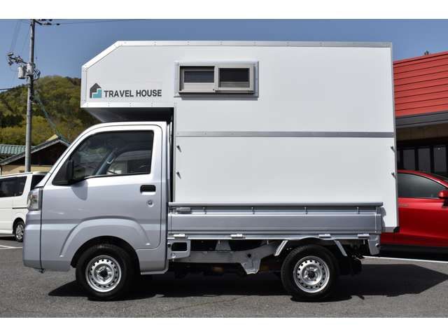 DAIHATSU HIJET TRUCK 4WD 2020 Image 31
