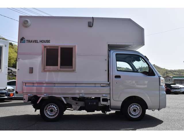 DAIHATSU HIJET TRUCK 4WD 2020 Image 31