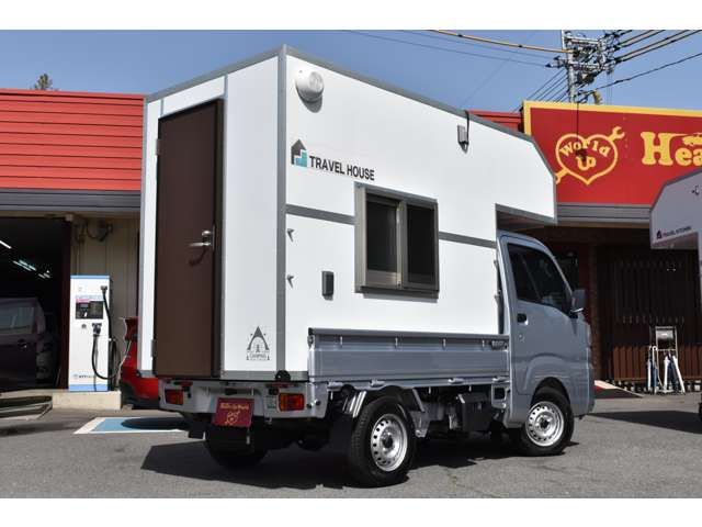 DAIHATSU HIJET TRUCK 4WD 2020 Image 31